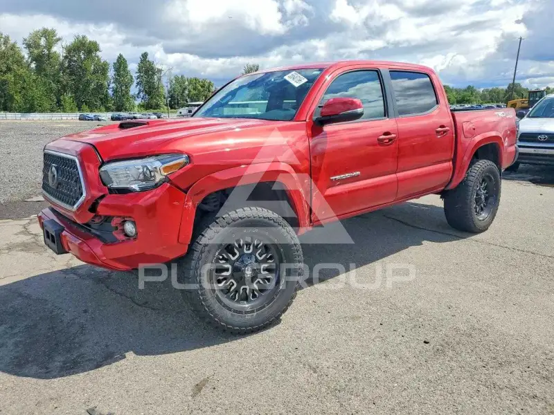 2018 Toyota TACOMA фото