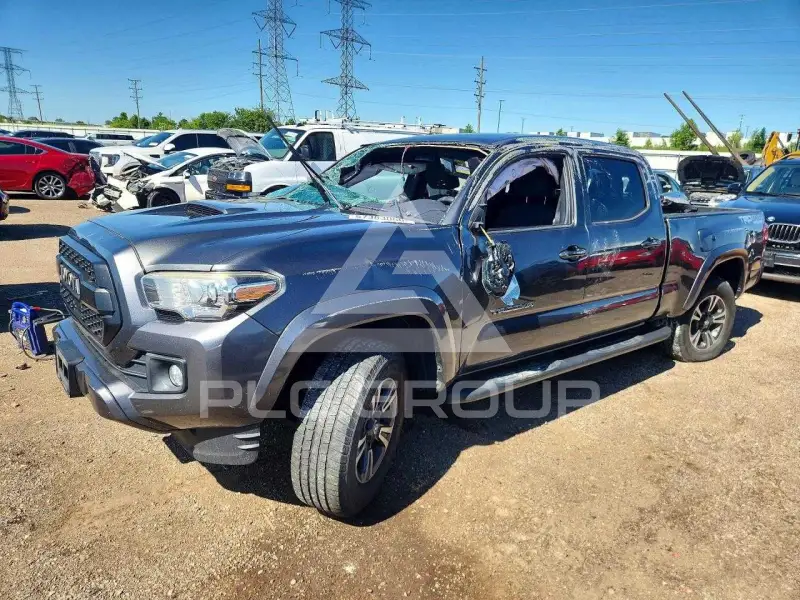 2018 Toyota TACOMA фото