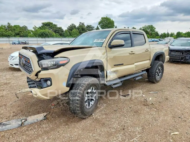 2018 Toyota TACOMA photo