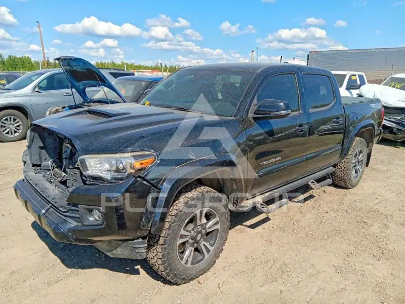 2018 Toyota TACOMA photo