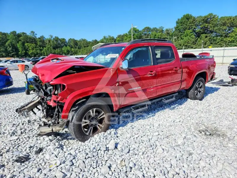 2018 Toyota TACOMA photo