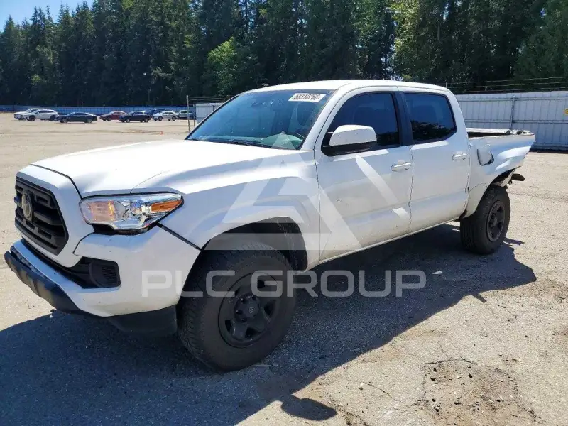 2018 Toyota TACOMA фото