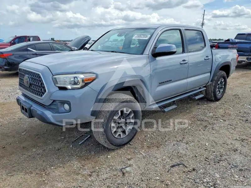 2018 Toyota TACOMA фото