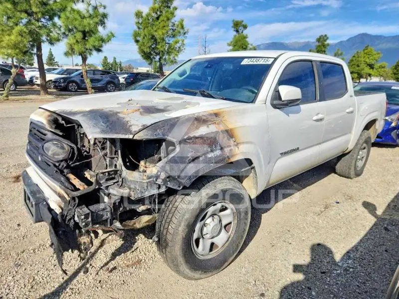 2018 Toyota TACOMA photo