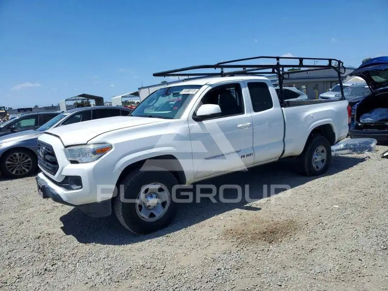 2018 Toyota TACOMA фото