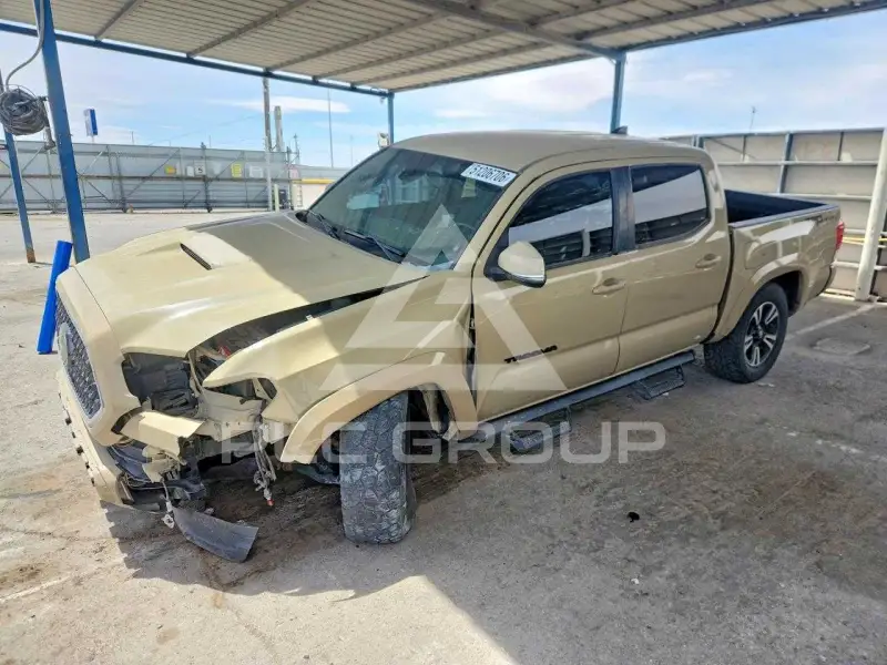 2018 Toyota TACOMA photo