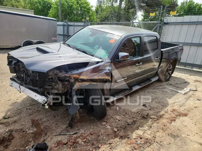 2018 Toyota TACOMA photo