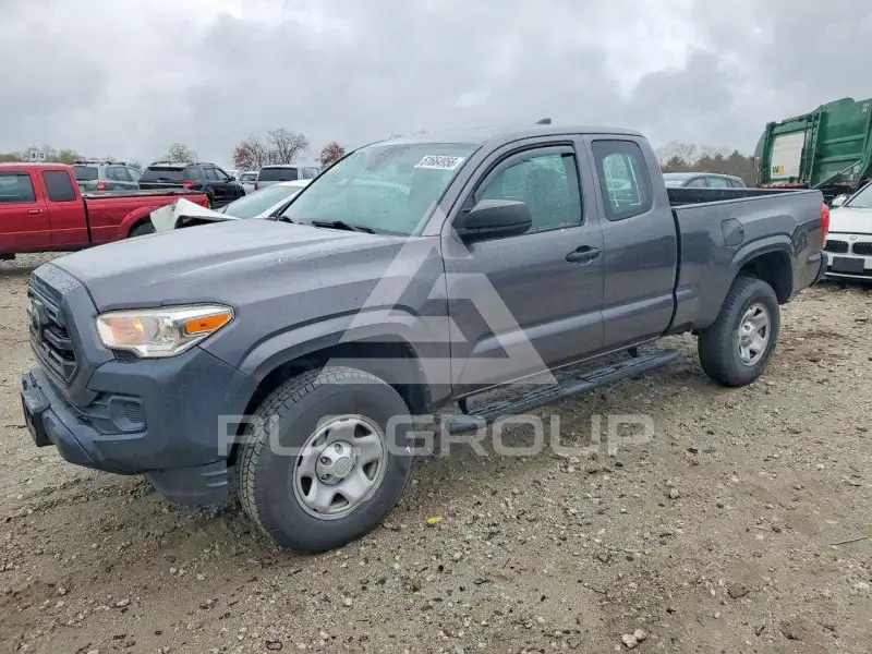2018 Toyota TACOMA фото
