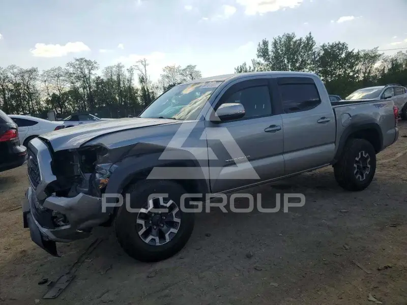 2018 Toyota TACOMA photo