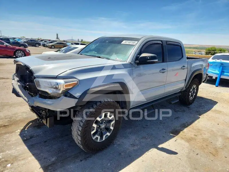2018 Toyota TACOMA фото
