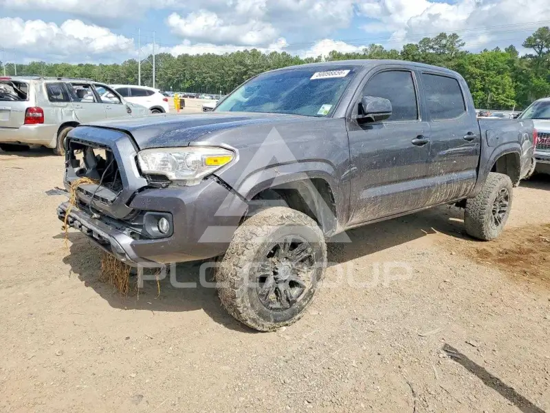 2018 Toyota TACOMA фото