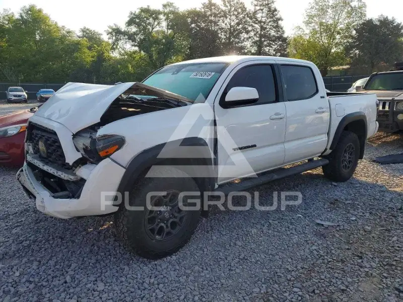 2018 Toyota TACOMA photo