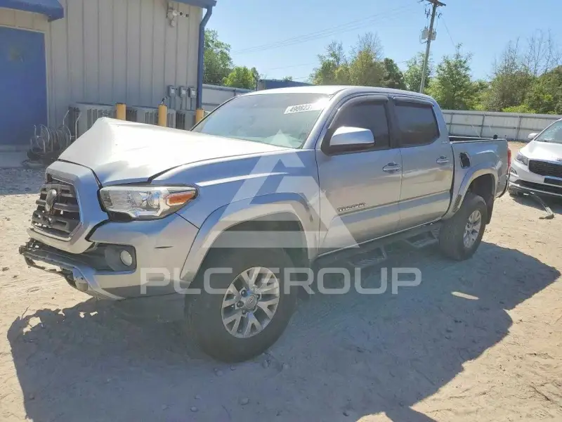2018 Toyota TACOMA фото