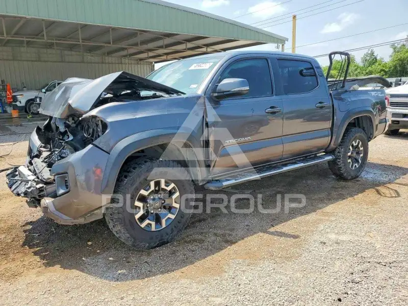 2018 Toyota TACOMA фото