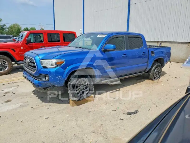 2018 Toyota TACOMA photo