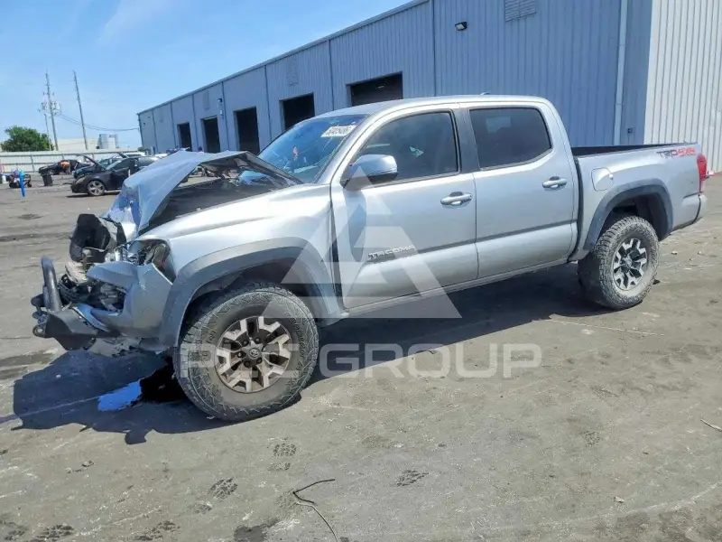 2018 Toyota TACOMA фото