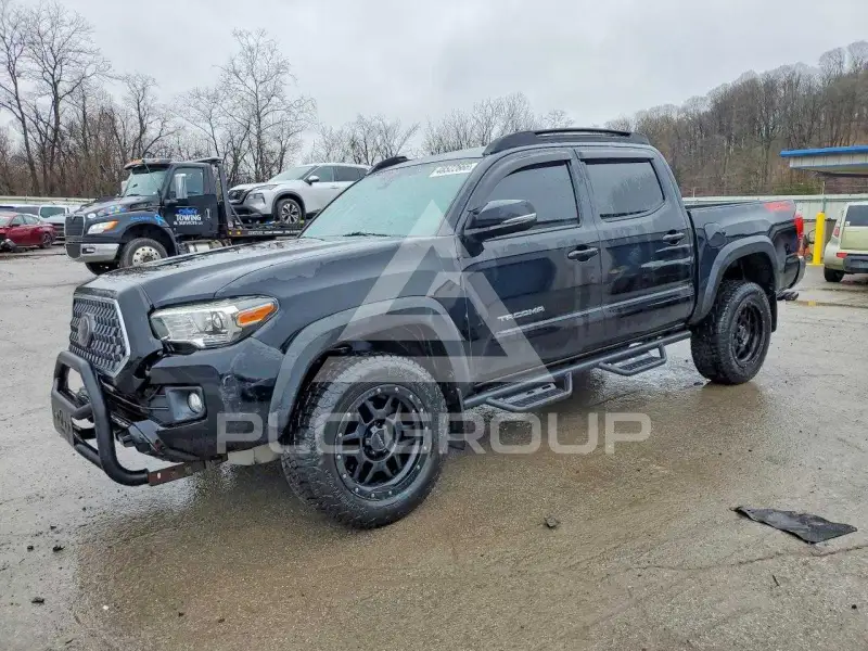 2018 Toyota TACOMA фото
