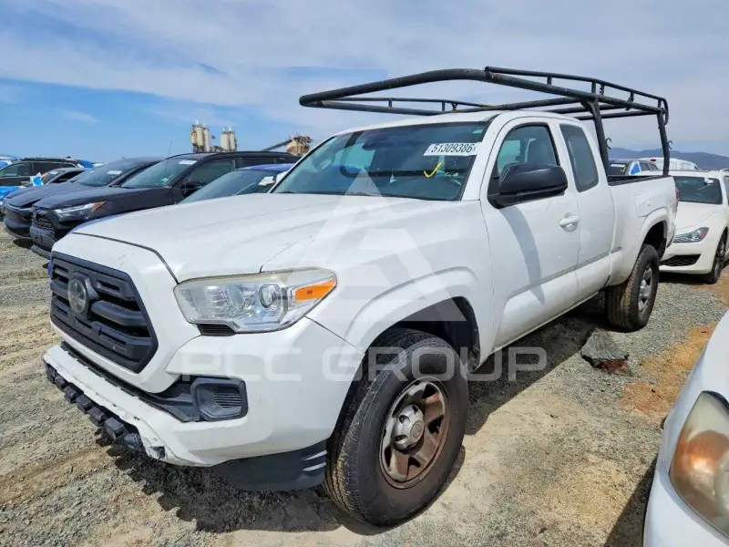 2018 Toyota TACOMA фото