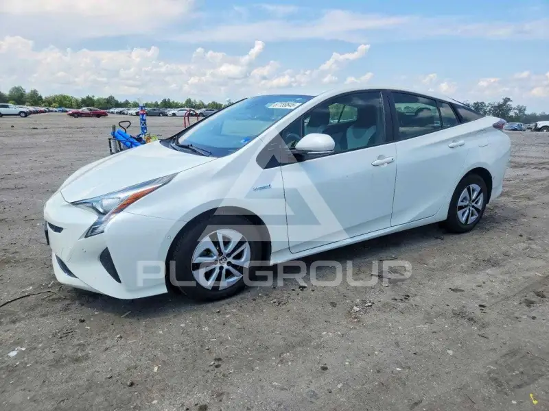 2018 Toyota PRIUS photo