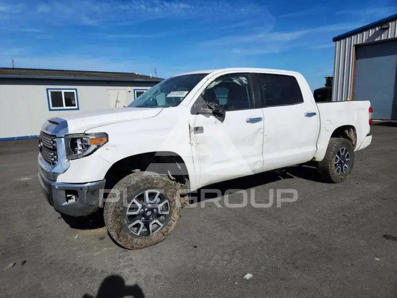 2018 Toyota TUNDRA фото