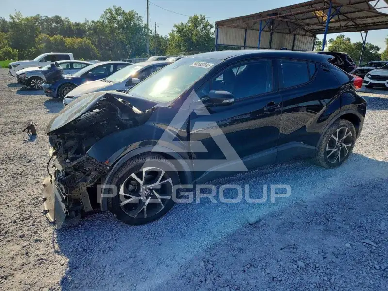 2018 Toyota C-HR photo