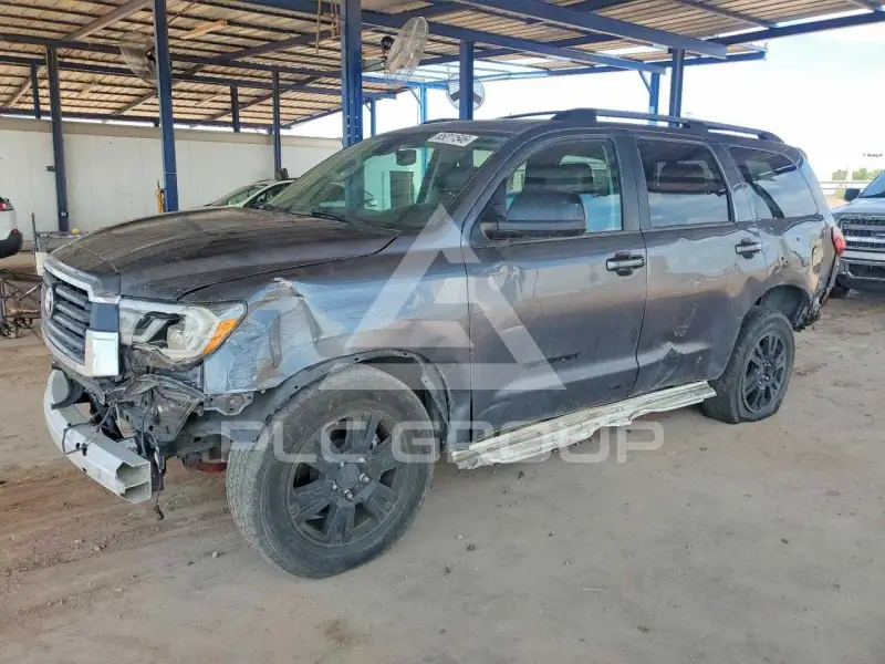 2018 Toyota SEQUOIA фото