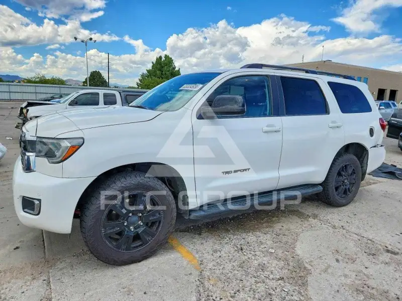 2018 Toyota SEQUOIA фото