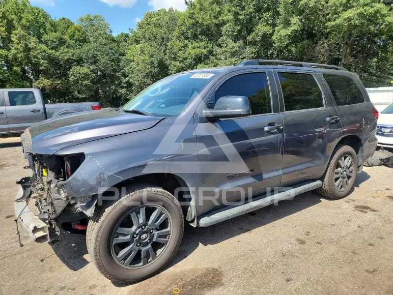 2018 Toyota SEQUOIA фото