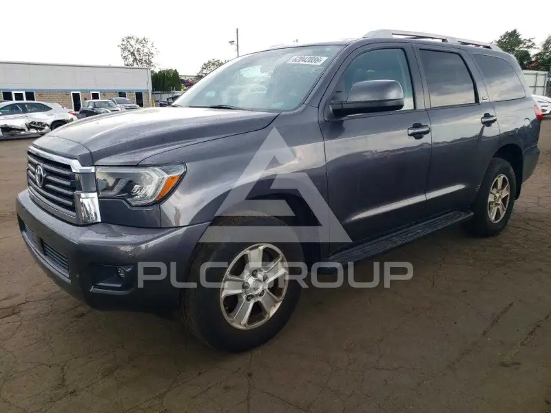 2018 Toyota SEQUOIA фото