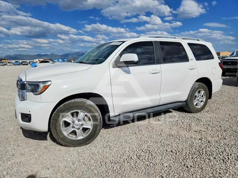 2018 Toyota SEQUOIA фото