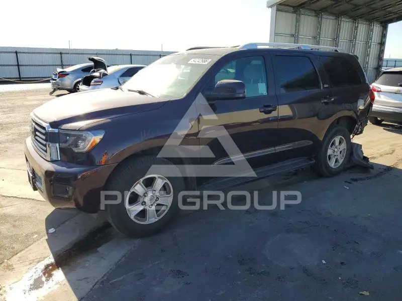 2018 Toyota SEQUOIA фото