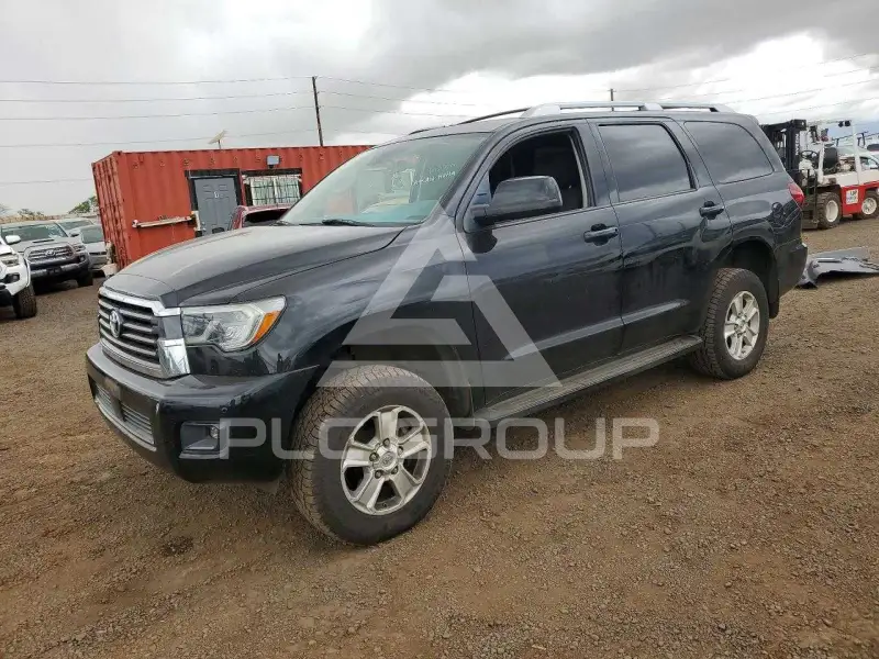 2018 Toyota SEQUOIA photo