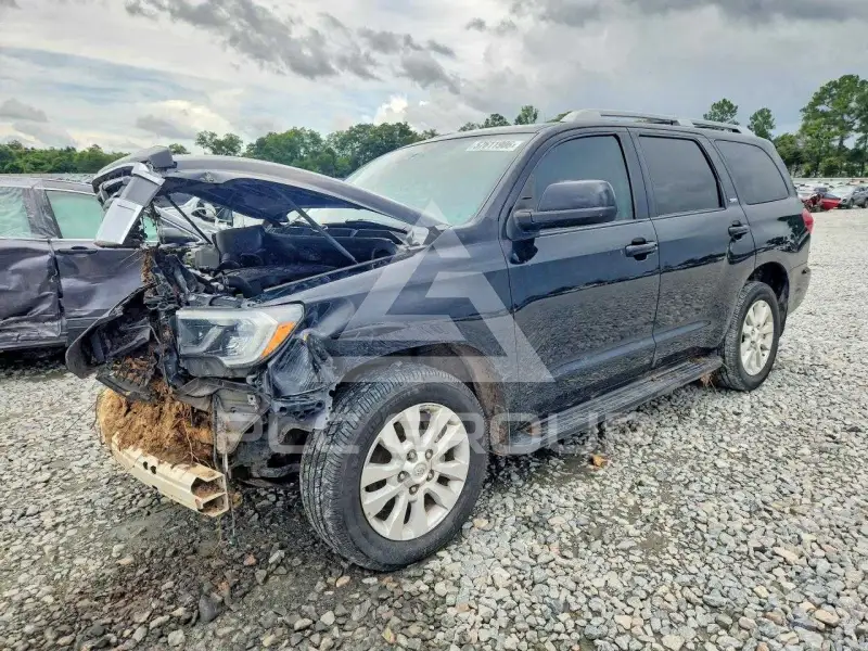 2018 Toyota SEQUOIA фото