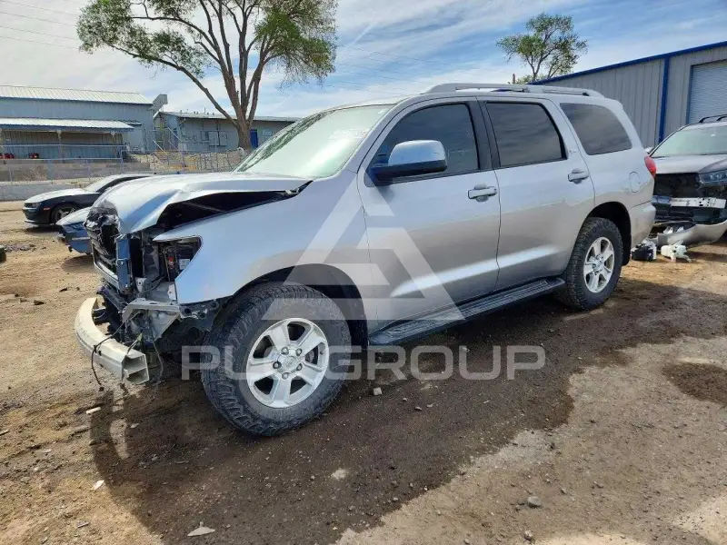 2018 Toyota SEQUOIA фото