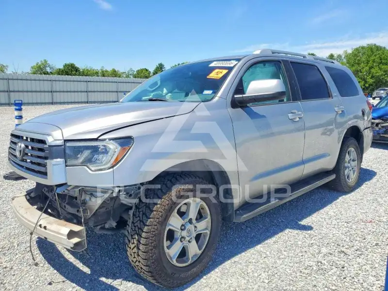 2018 Toyota SEQUOIA фото