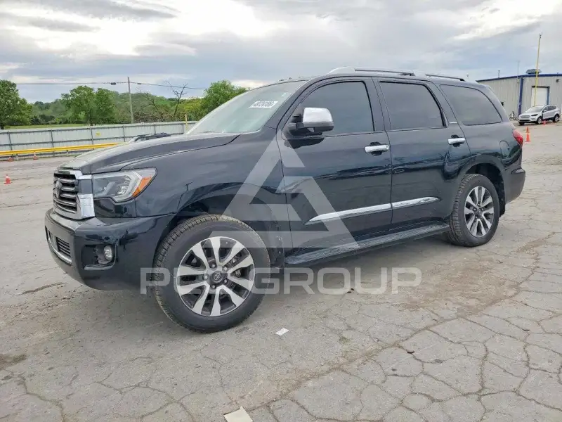 2018 Toyota SEQUOIA photo