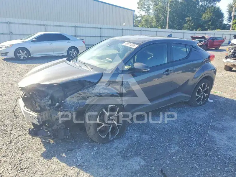 2018 Toyota C-HR фото