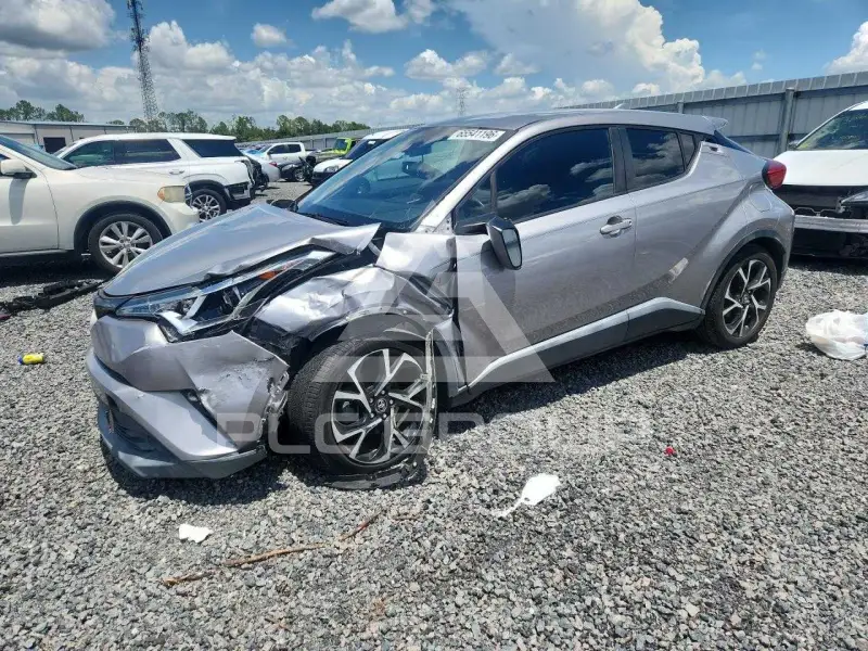 2018 Toyota C-HR фото