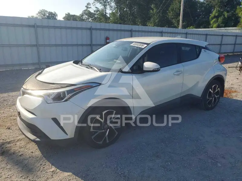 2018 Toyota C-HR photo