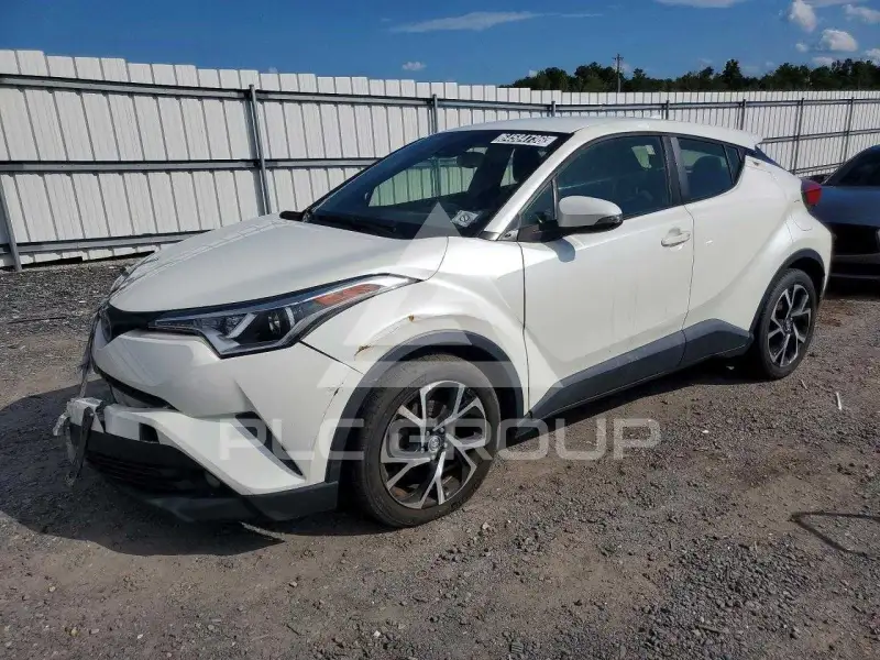 2018 Toyota C-HR фото