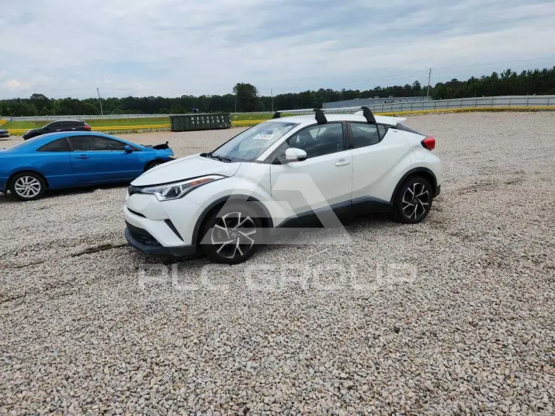 2018 Toyota C-HR фото