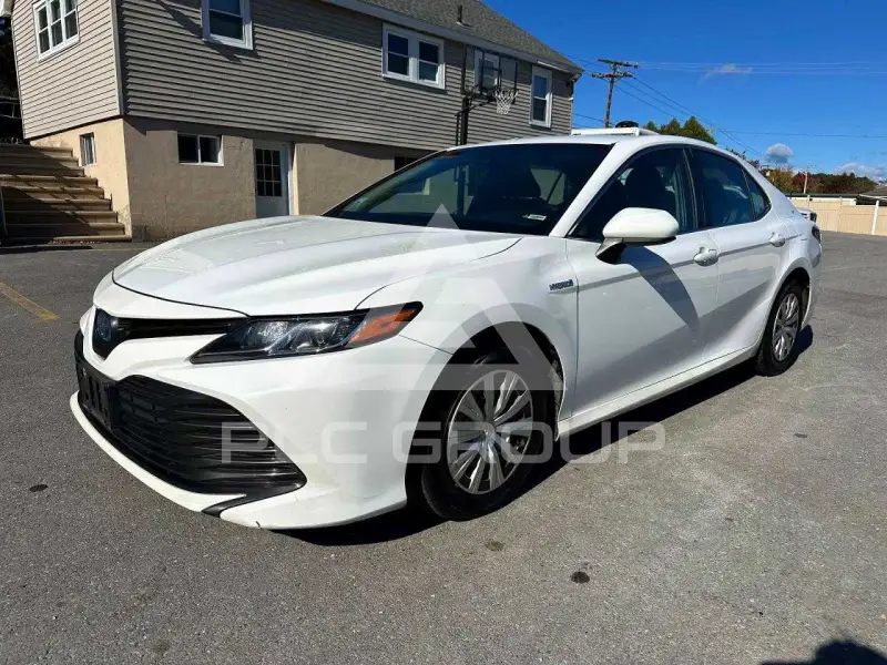 2018 Toyota CAMRY фото