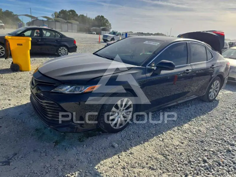 2018 Toyota CAMRY фото