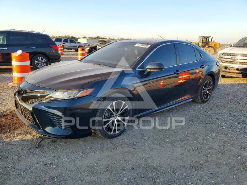 2018 Toyota CAMRY фото