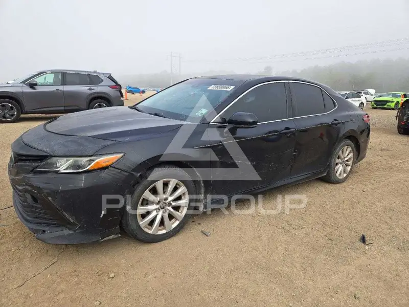 2018 Toyota CAMRY фото