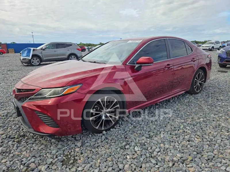 2018 Toyota CAMRY фото