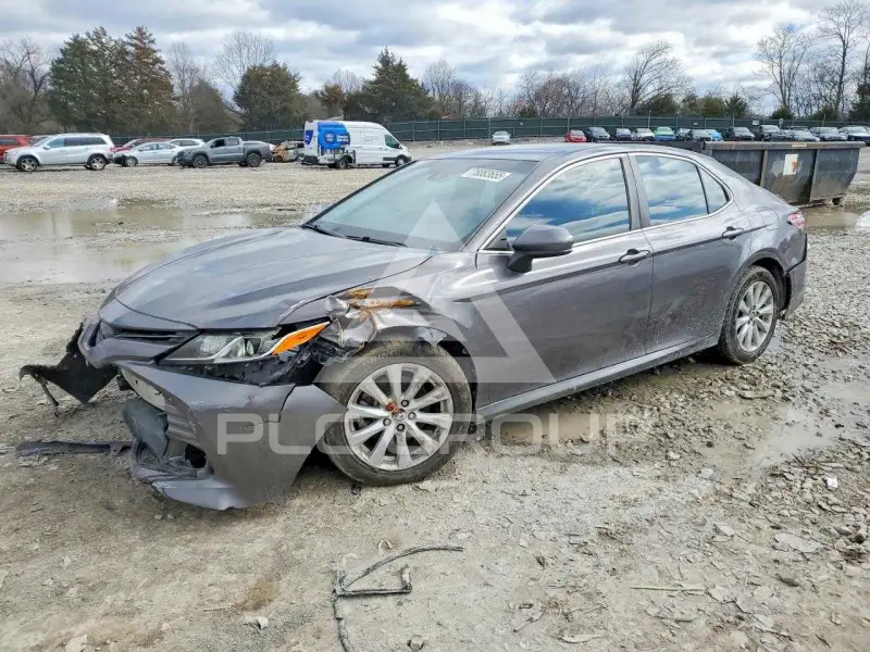 2018 Toyota CAMRY фото
