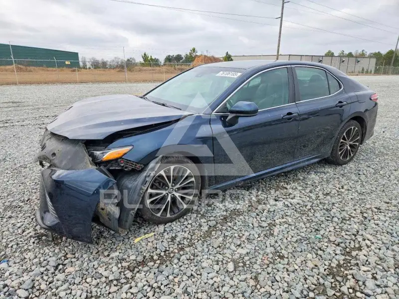 2018 Toyota CAMRY фото