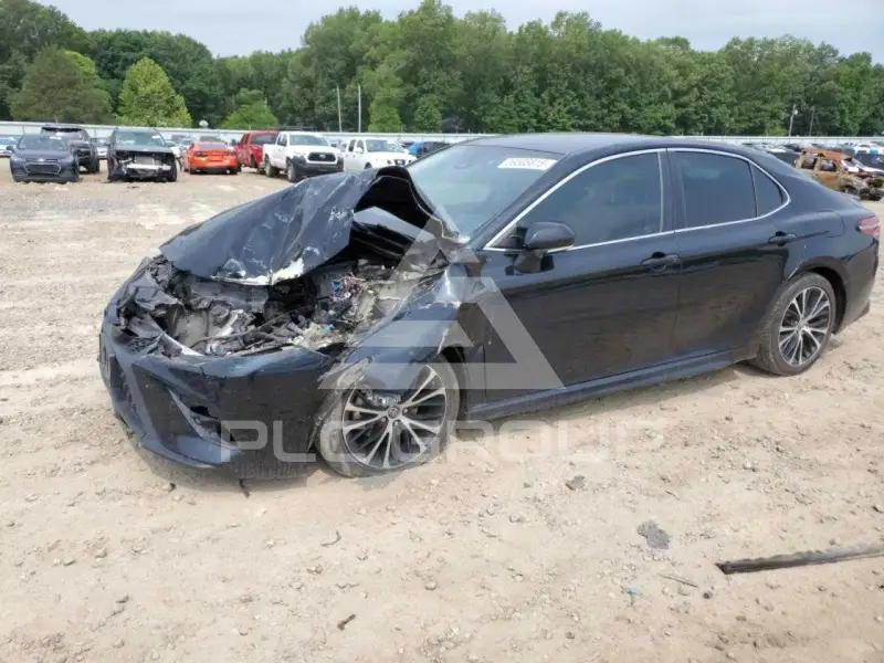 2018 Toyota CAMRY фото