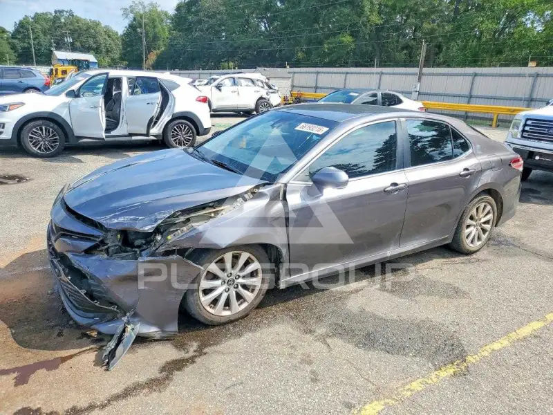 2018 Toyota CAMRY photo